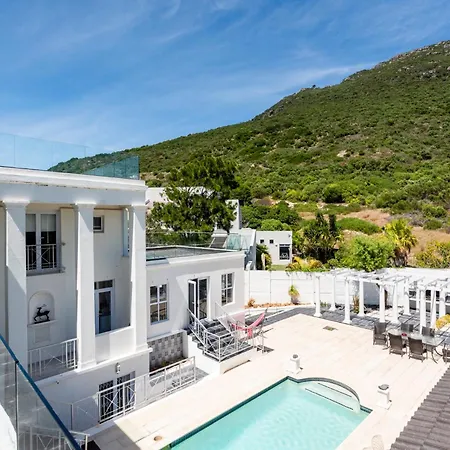 Bed And Breakfast Villa Livadia Cape Town Exterior photo