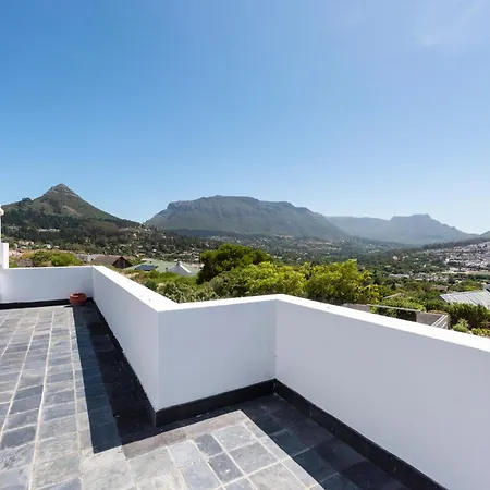 Bed And Breakfast Villa Livadia Cape Town Exterior photo