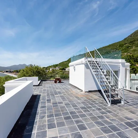 Bed And Breakfast Villa Livadia Cape Town Exterior photo