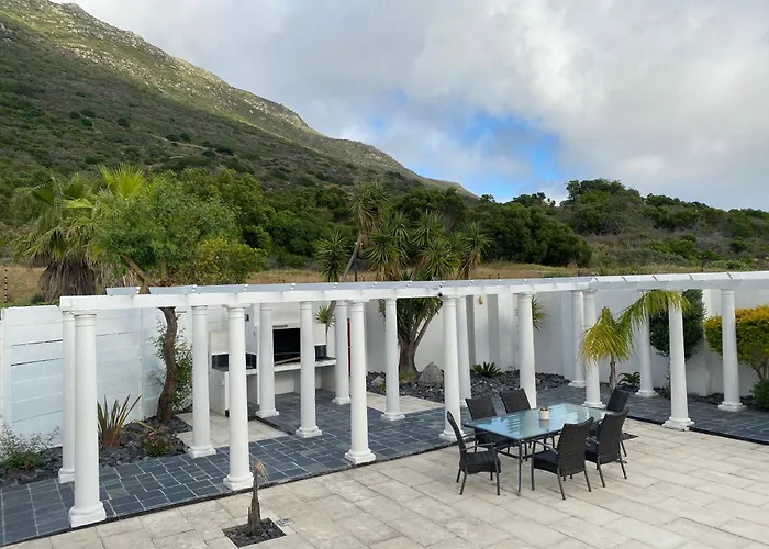 Bed And Breakfast Villa Livadia