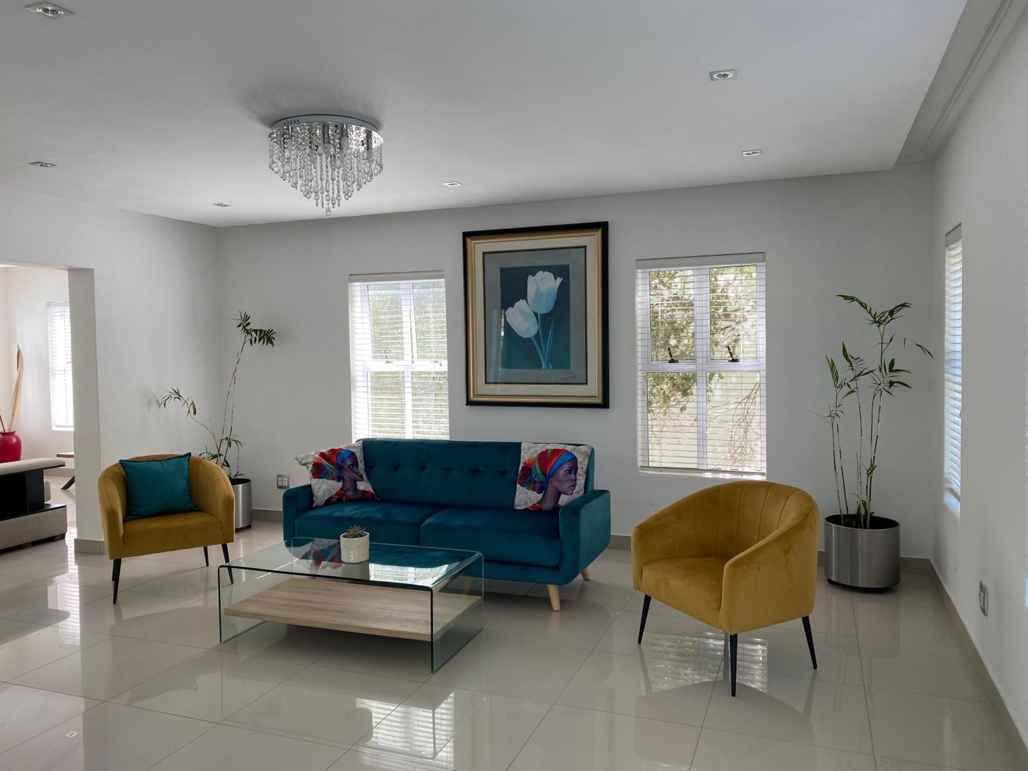 Livadia Bed & Breakfast Cape Town